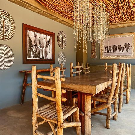 Gwango Heritage Resort Dete Extérieur photo