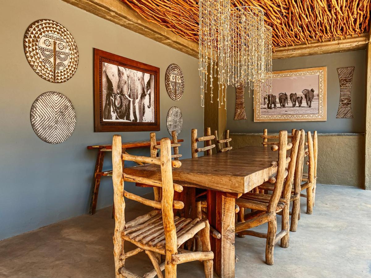 Gwango Heritage Resort Dete Extérieur photo