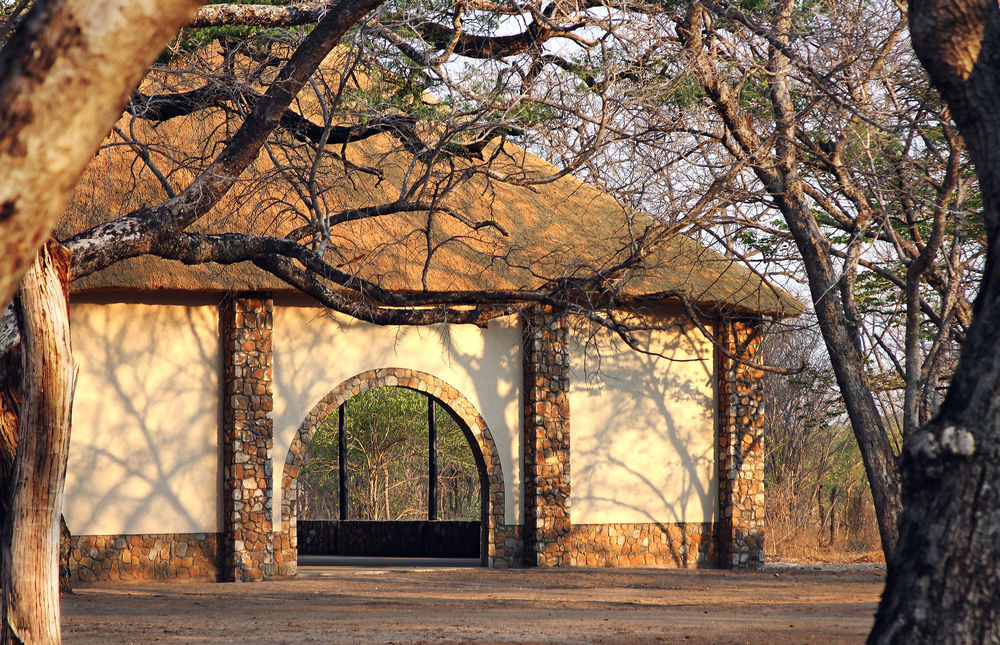 Gwango Heritage Resort Dete Extérieur photo
