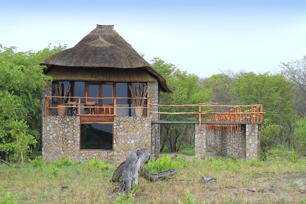 Gwango Heritage Resort Dete Extérieur photo