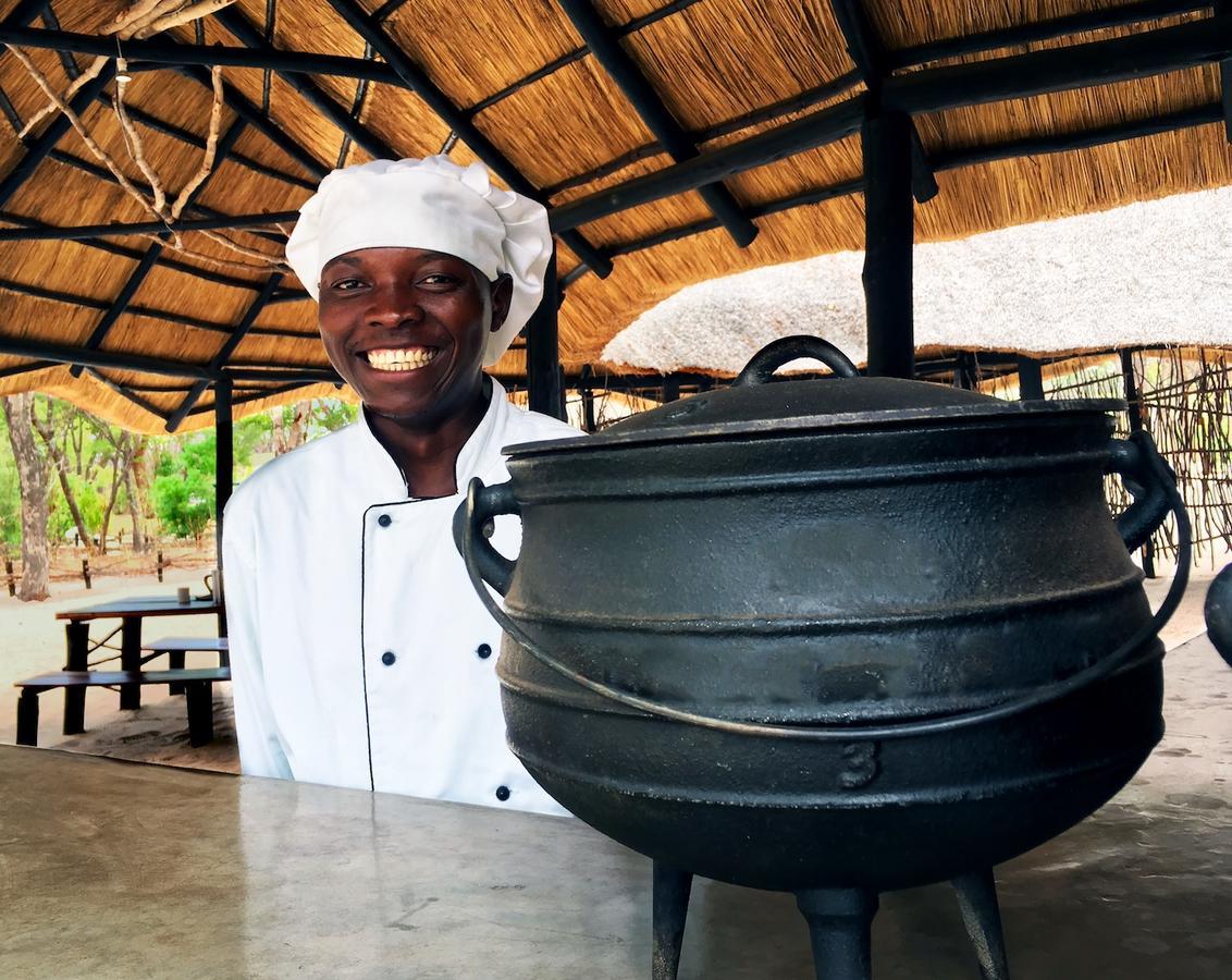 Gwango Heritage Resort Dete Extérieur photo
