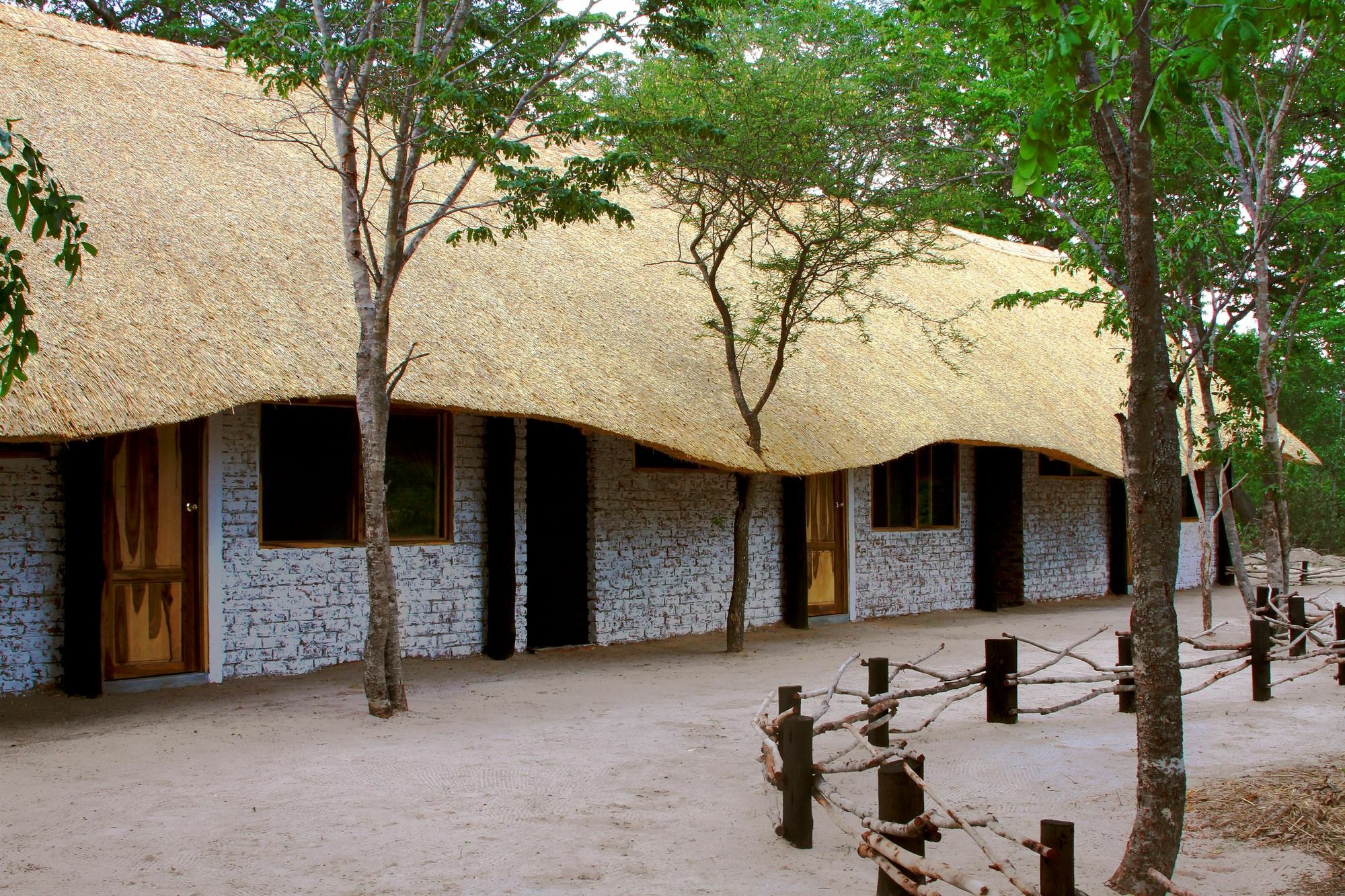Gwango Heritage Resort Dete Extérieur photo